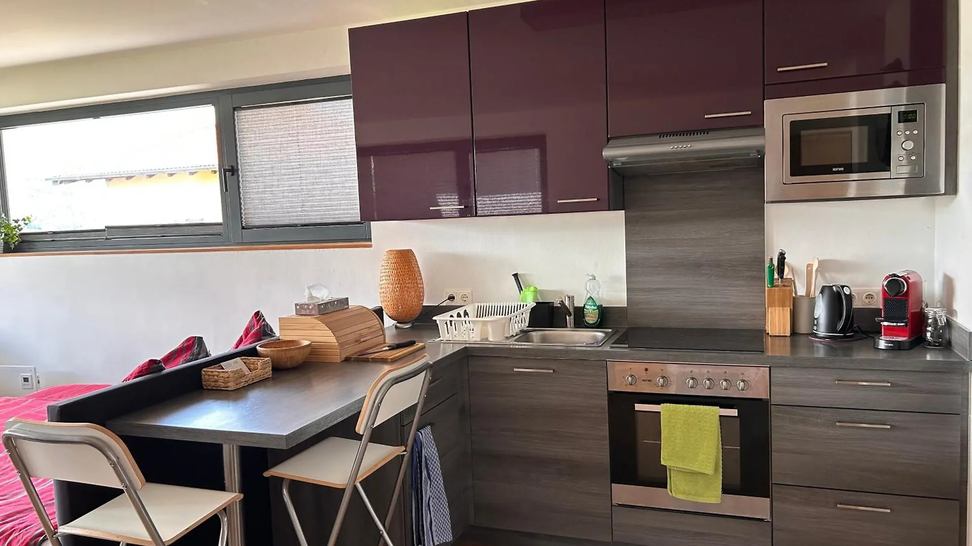 Ferienwohnung Koll إنسبروك 0*,