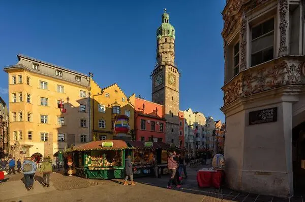 Ferienwohnung Koll Innsbruck